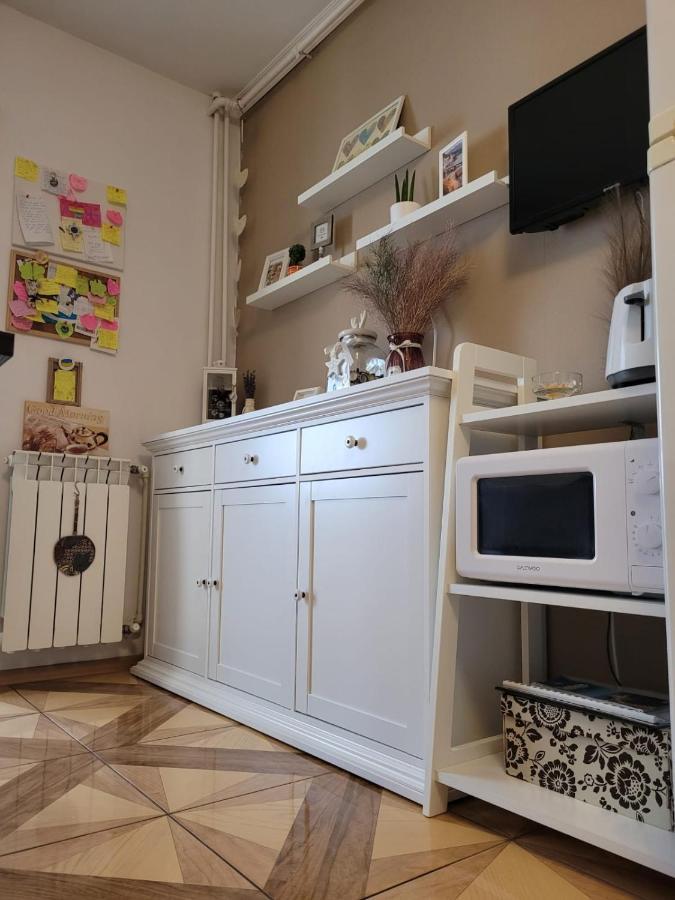 Relax Apartament Constanţa Eksteriør billede