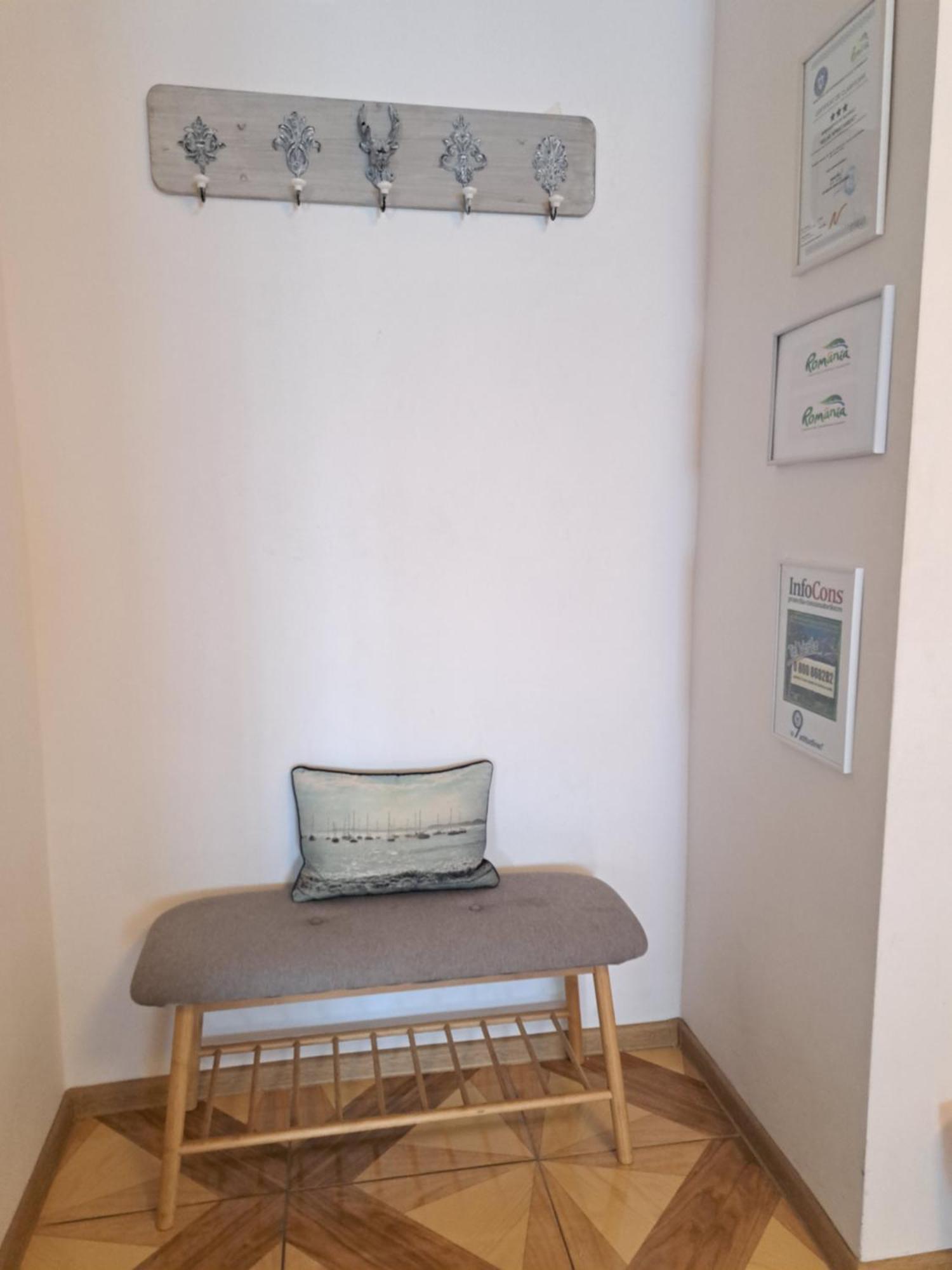 Relax Apartament Constanţa Eksteriør billede