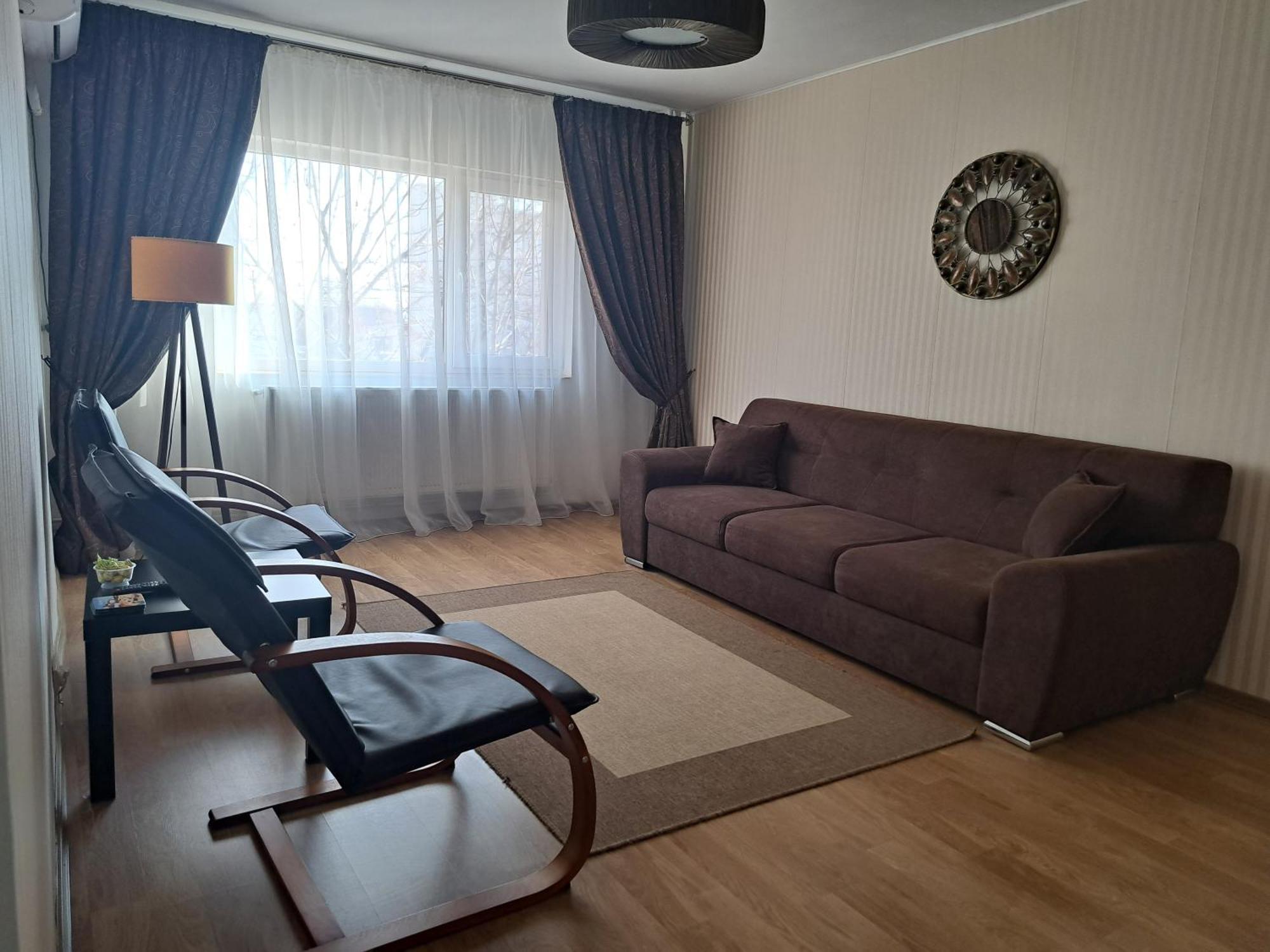 Relax Apartament Constanţa Eksteriør billede