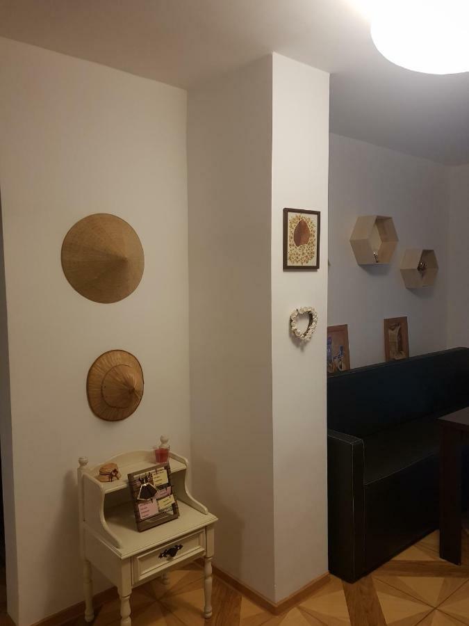 Relax Apartament Constanţa Eksteriør billede