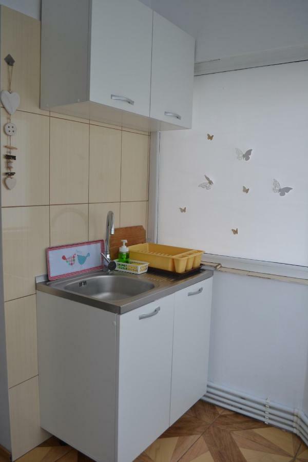 Relax Apartament Constanţa Eksteriør billede