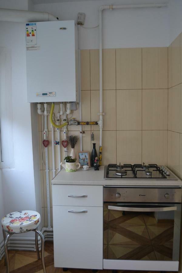 Relax Apartament Constanţa Eksteriør billede